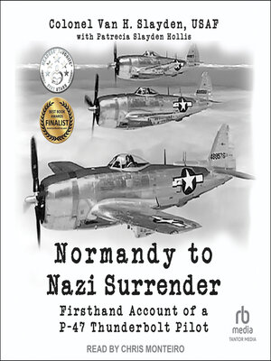cover image of Normandy to Nazi Surrender